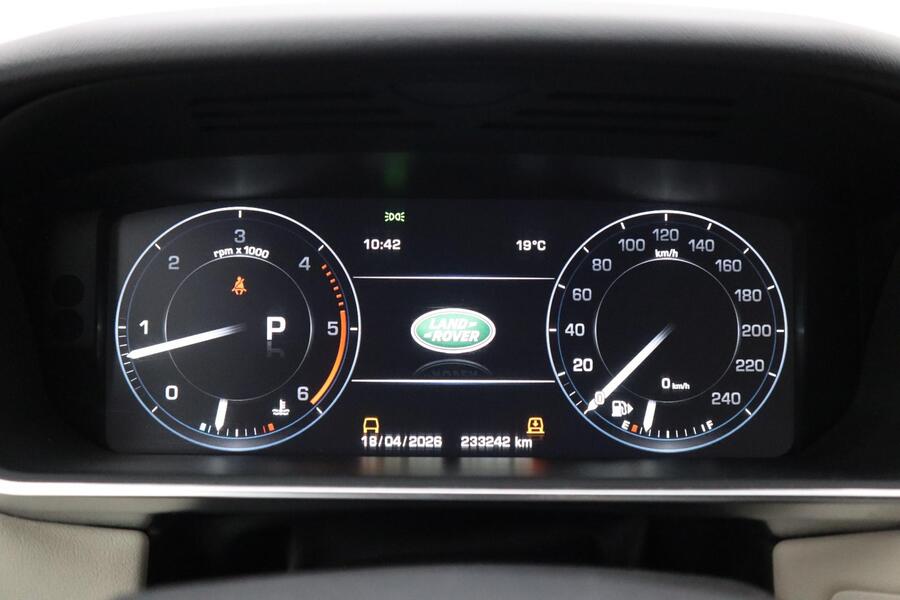 Land Rover Range Rover Sport vaihtoauto