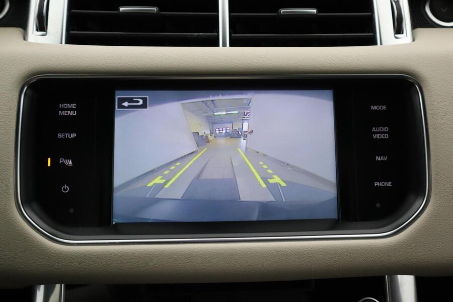 Land Rover Range Rover Sport vaihtoauto