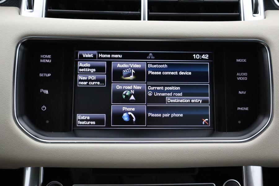 Land Rover Range Rover Sport vaihtoauto