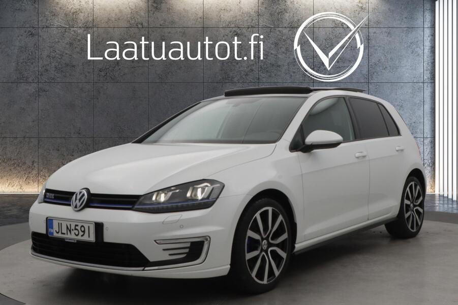 Volkswagen Golf vaihtoauto