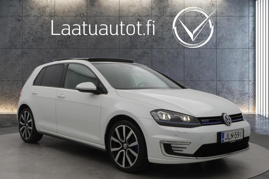 Volkswagen Golf vaihtoauto