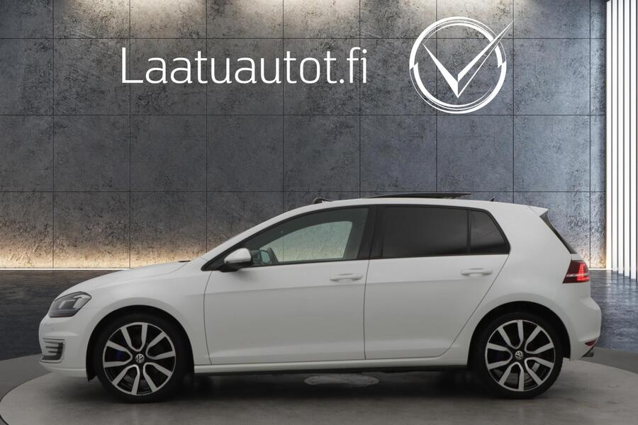 Volkswagen Golf vaihtoauto