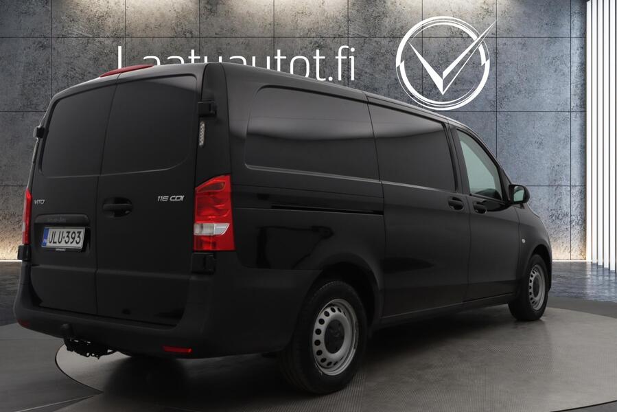 Mercedes-Benz Vito vaihtoauto