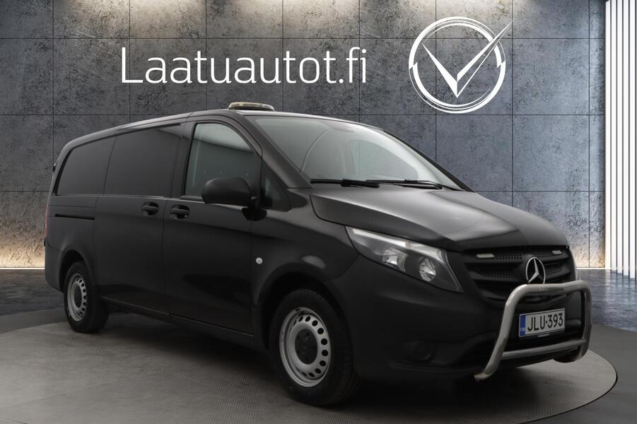 Mercedes-Benz Vito vaihtoauto