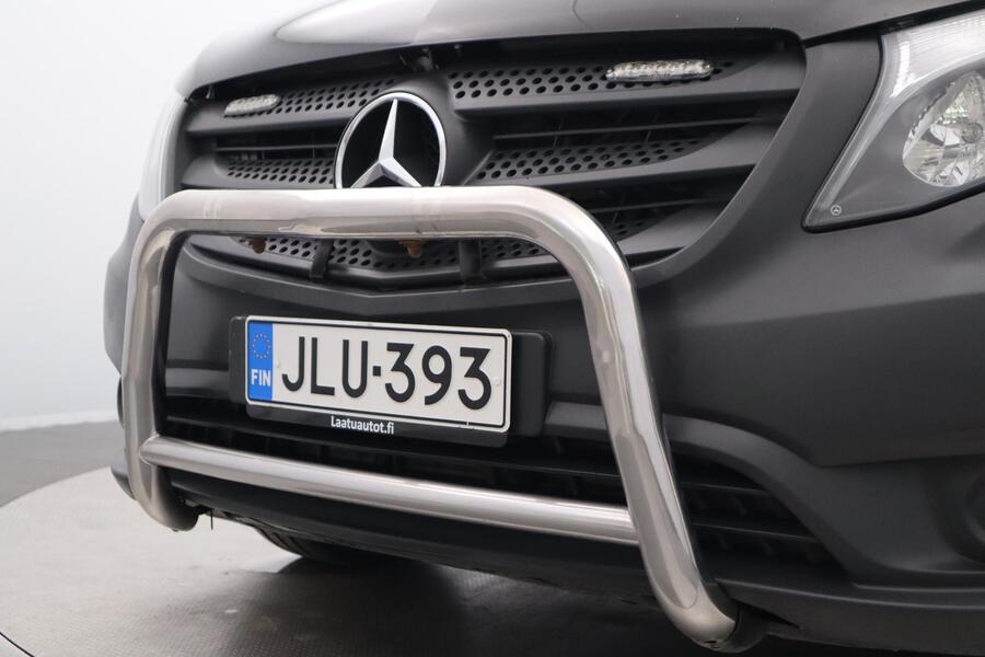 Mercedes-Benz Vito vaihtoauto