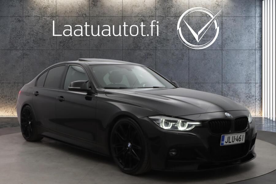 BMW 330 vaihtoauto