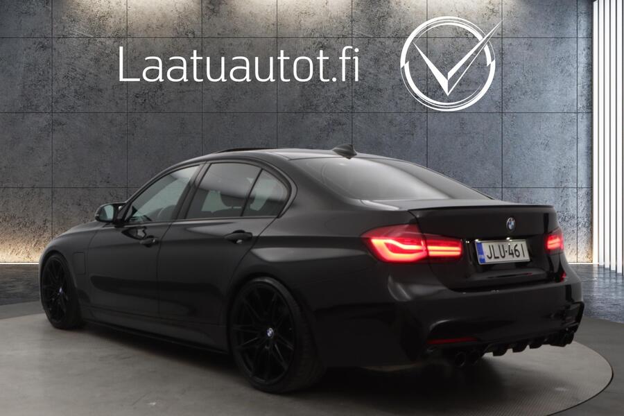 BMW 330 vaihtoauto