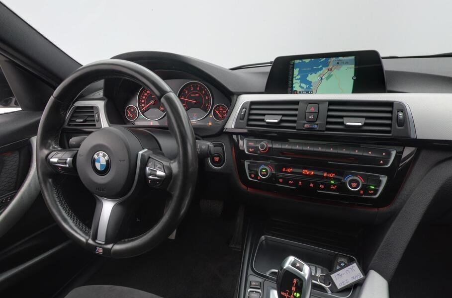 BMW 330 vaihtoauto