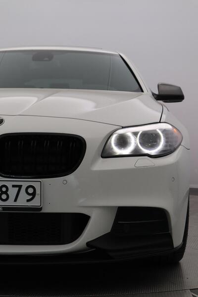 BMW M550d vaihtoauto