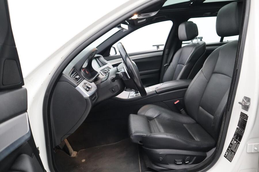 BMW M550d vaihtoauto