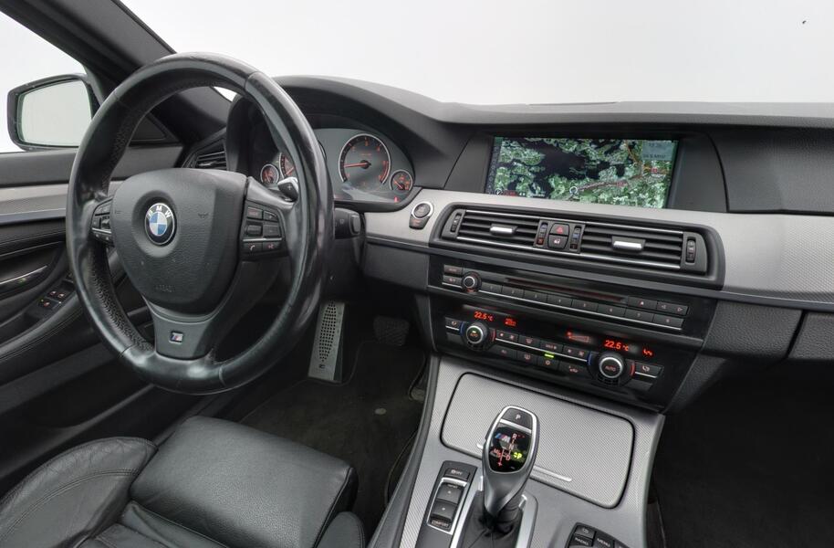 BMW M550d vaihtoauto