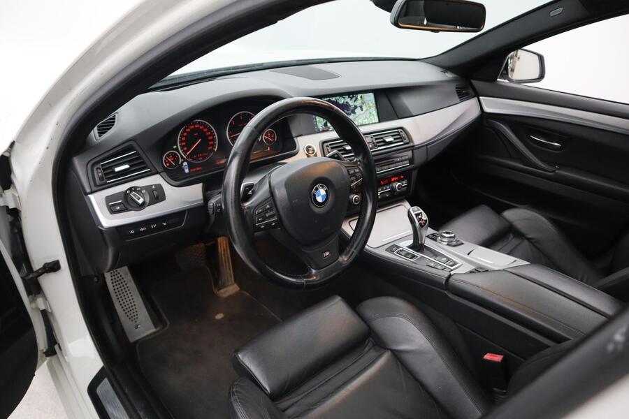 BMW M550d vaihtoauto