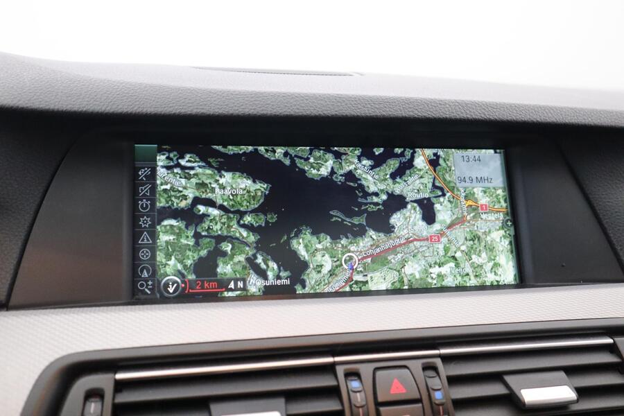 BMW M550d vaihtoauto