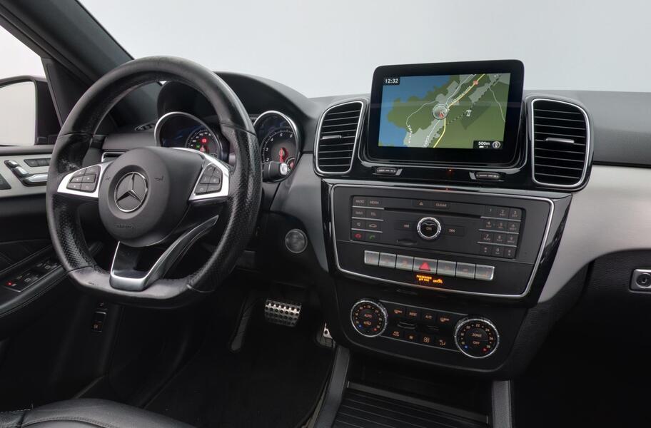 Mercedes-Benz GLE vaihtoauto