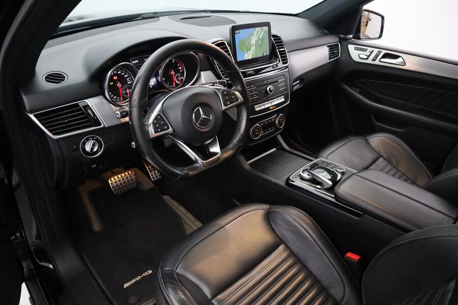 Mercedes-Benz GLE vaihtoauto