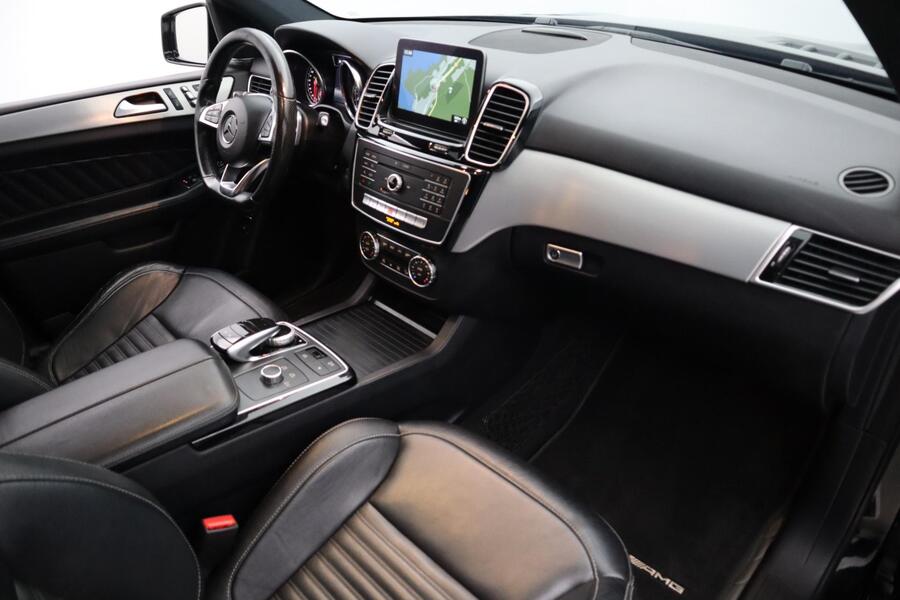 Mercedes-Benz GLE vaihtoauto