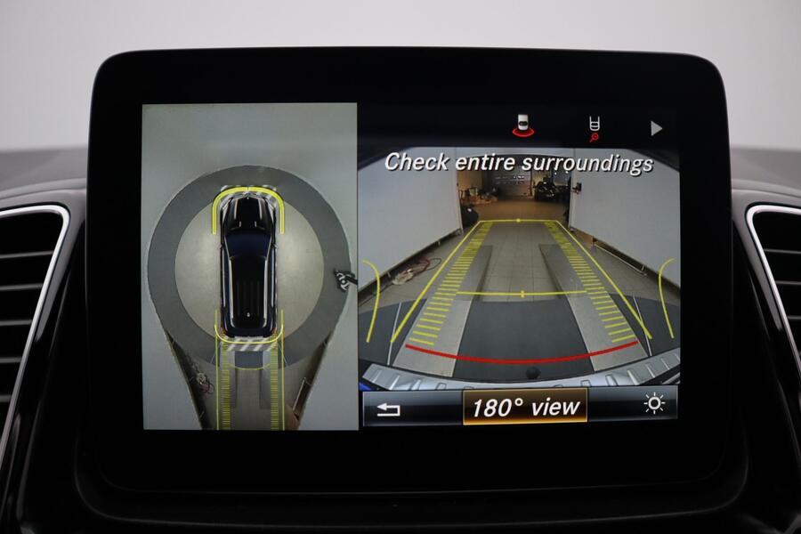 Mercedes-Benz GLE vaihtoauto