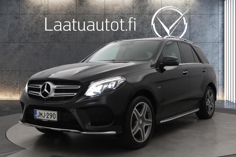 Mercedes-Benz GLE vaihtoauto