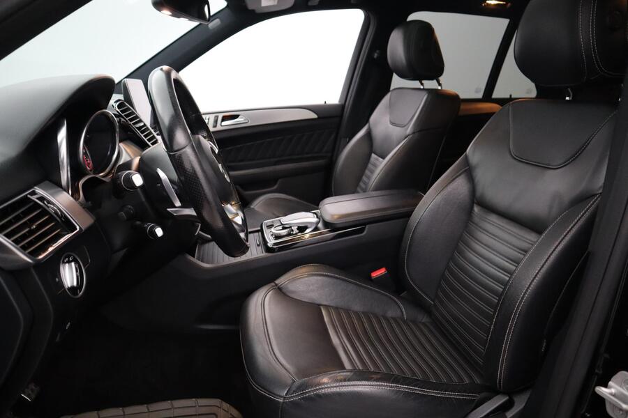 Mercedes-Benz GLE vaihtoauto