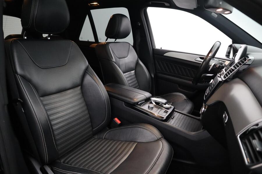 Mercedes-Benz GLE vaihtoauto