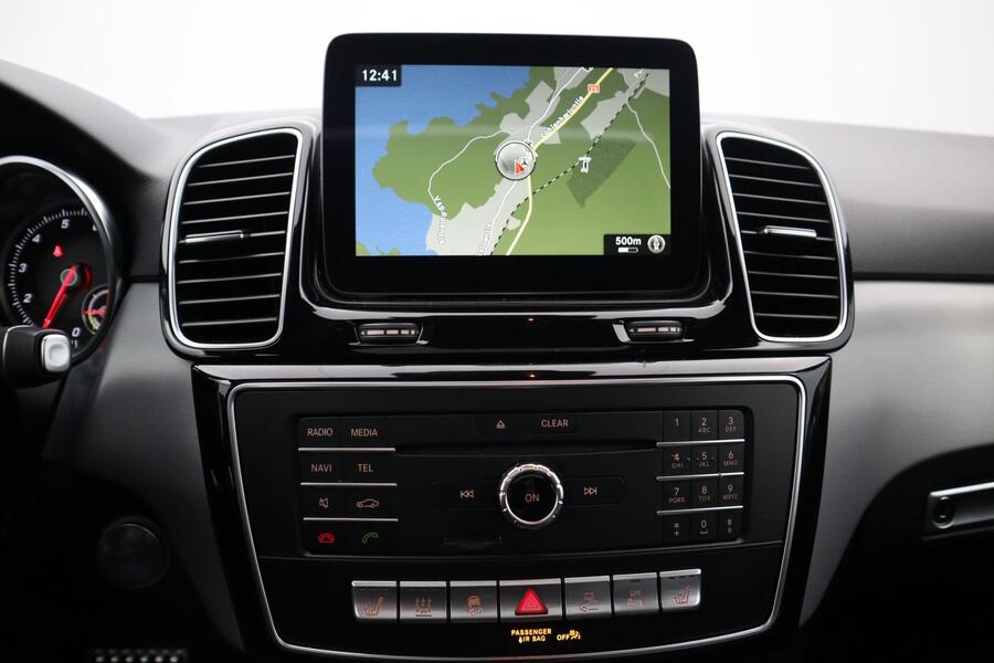 Mercedes-Benz GLE vaihtoauto