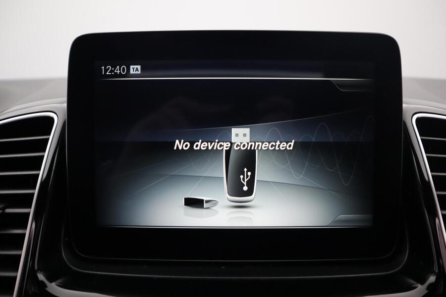 Mercedes-Benz GLE vaihtoauto