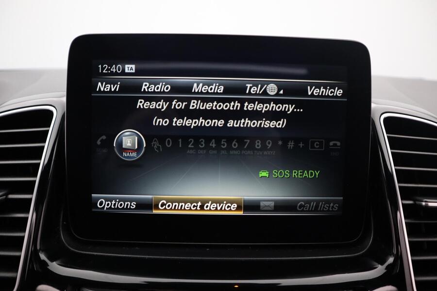 Mercedes-Benz GLE vaihtoauto