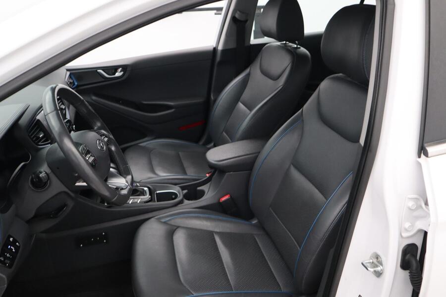 Hyundai IONIQ hybrid vaihtoauto