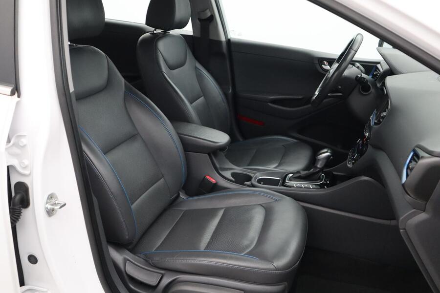 Hyundai IONIQ hybrid vaihtoauto