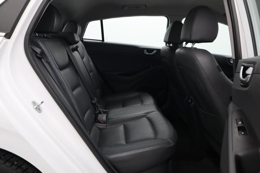 Hyundai IONIQ hybrid vaihtoauto