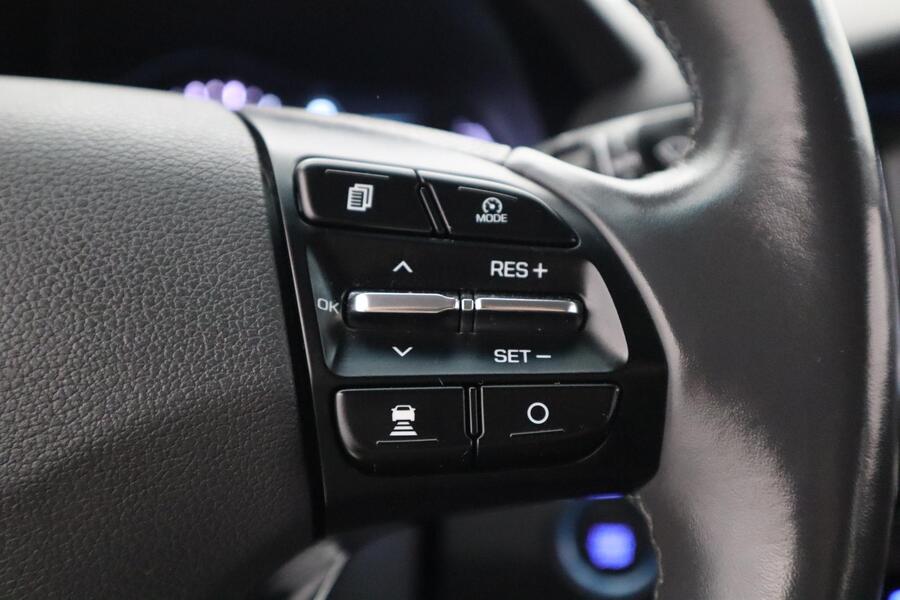 Hyundai IONIQ hybrid vaihtoauto