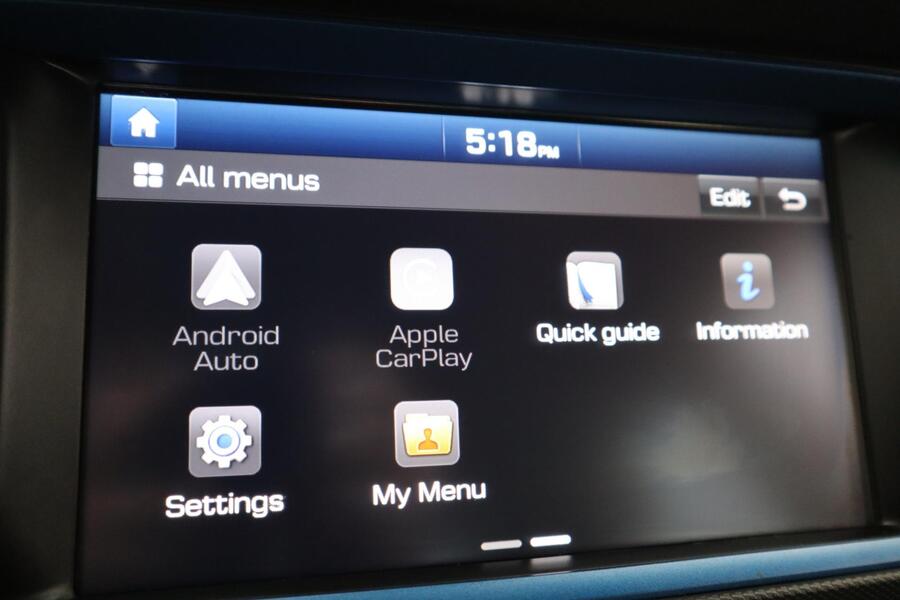 Hyundai IONIQ hybrid vaihtoauto