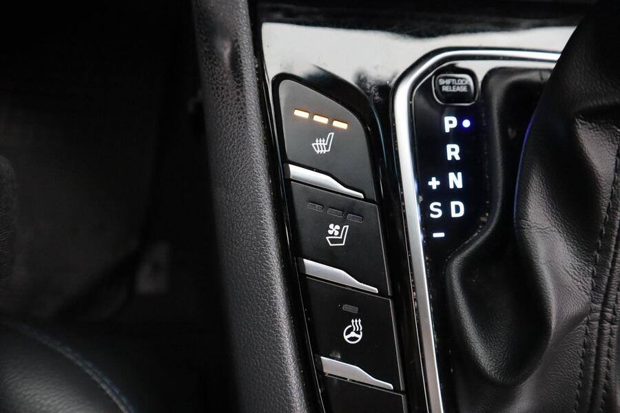 Hyundai IONIQ hybrid vaihtoauto