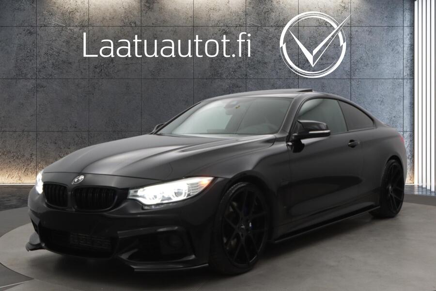 BMW 435 vaihtoauto