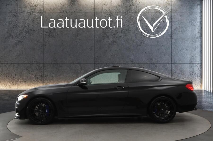 BMW 435 vaihtoauto