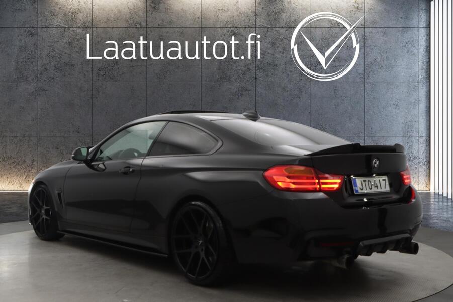 BMW 435 vaihtoauto
