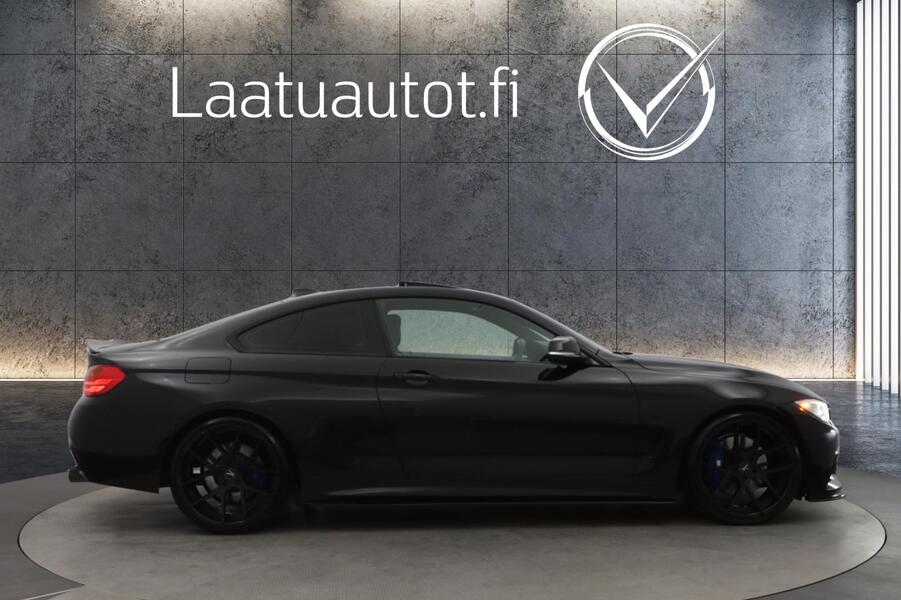 BMW 435 vaihtoauto