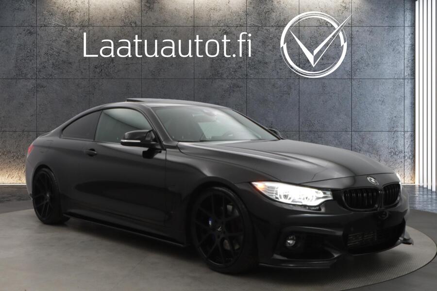 BMW 435 vaihtoauto