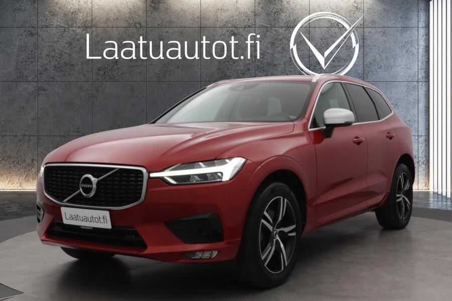 Volvo XC60 vaihtoauto