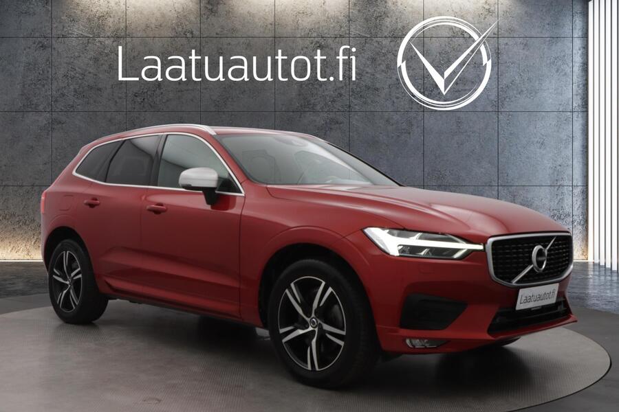 Volvo XC60 vaihtoauto