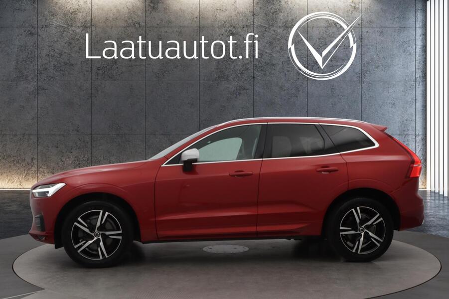 Volvo XC60 vaihtoauto