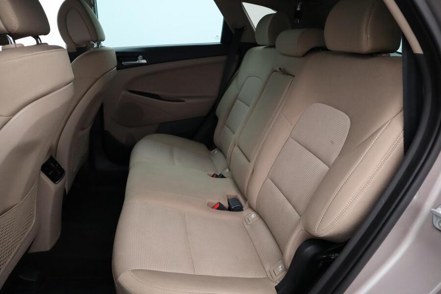 Hyundai Tucson vaihtoauto