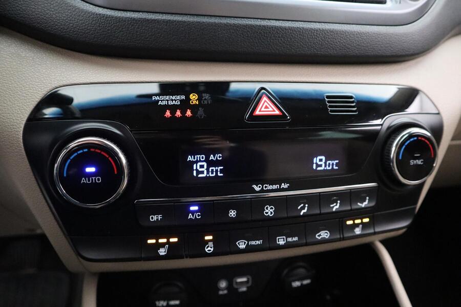 Hyundai Tucson vaihtoauto
