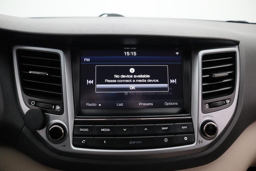 Hyundai Tucson vaihtoauto
