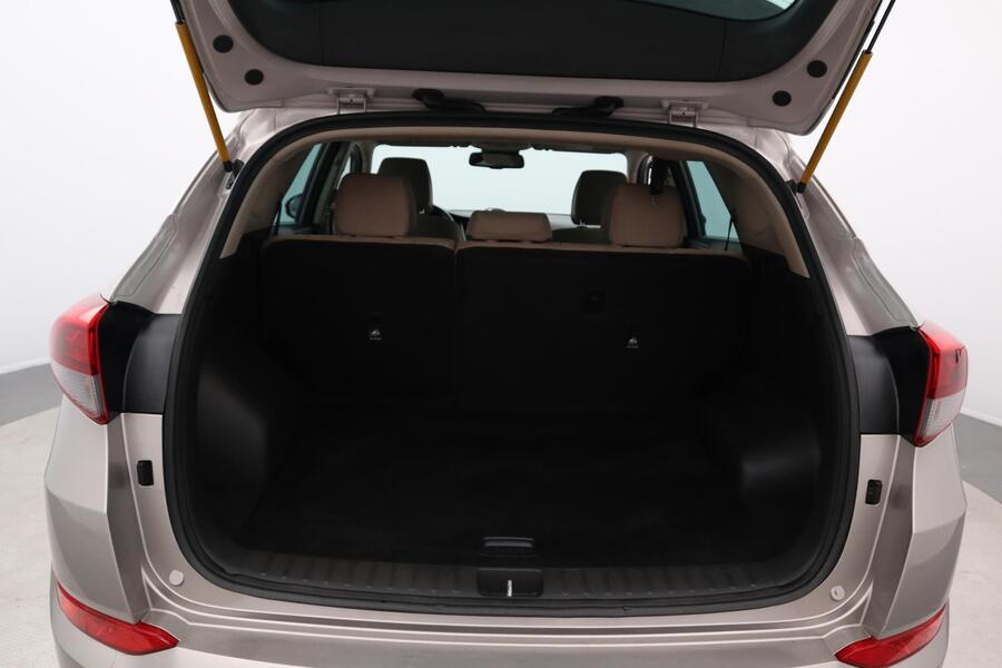 Hyundai Tucson vaihtoauto