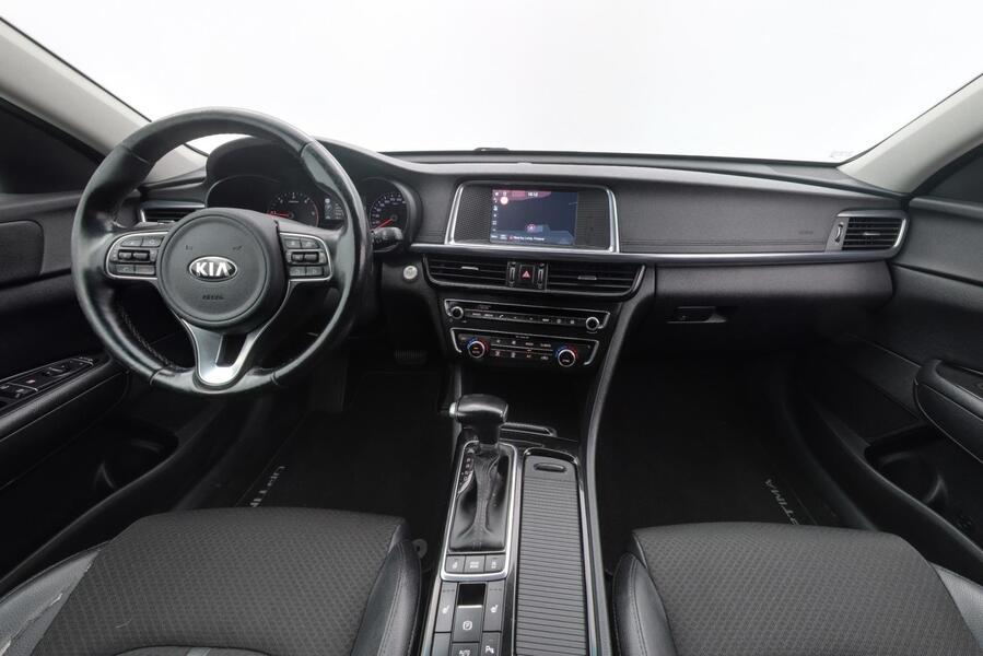 Kia Optima vaihtoauto
