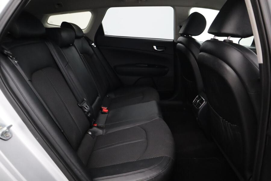 Kia Optima vaihtoauto