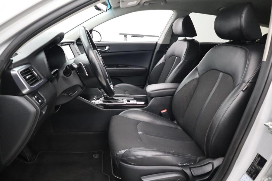 Kia Optima vaihtoauto