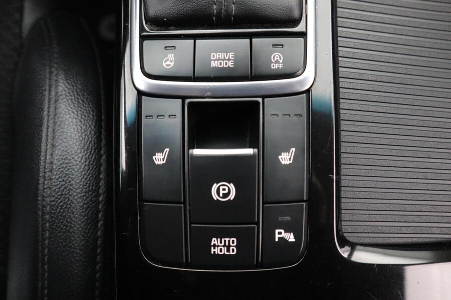 Kia Optima vaihtoauto