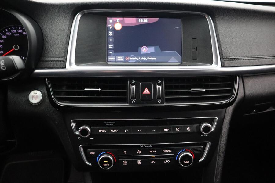 Kia Optima vaihtoauto